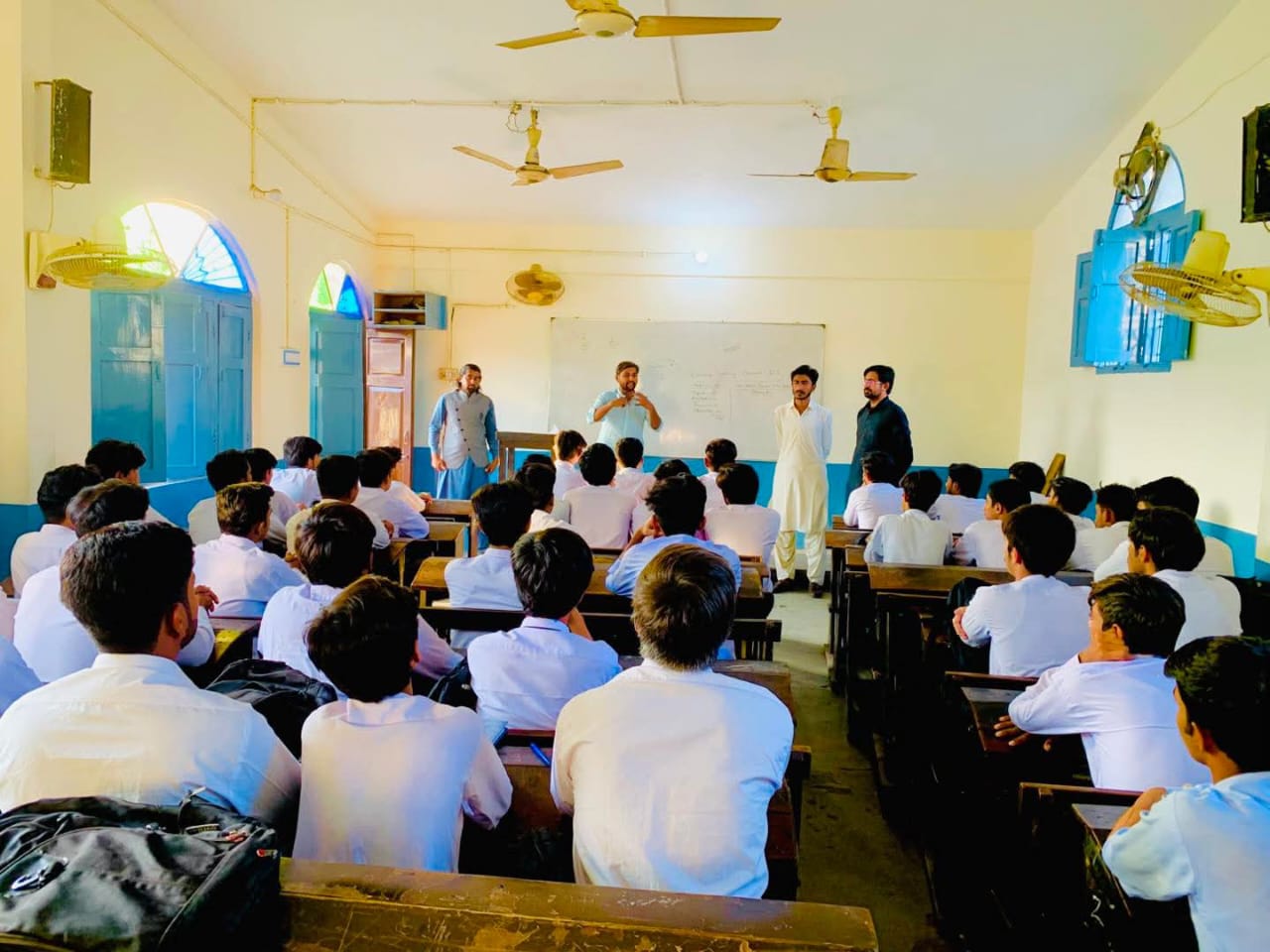 Classroom Activity 4